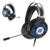 Fone Com Microfone Game Stereo 2 P2+Usb H120 Led - HP na internet