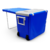 Caixa Térmica 28 Litros 3 Em 1 Mesa Cadeira Cor Azul - Importway - Compras 321