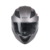 Capacete Escamot Gladiator V3 Chumbo Fosco 62 - Texx - comprar online