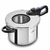 Panela De Pressão Aço Inox Premium Com Visor 6 Litros - Mta