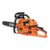 Motosserra A Gasolina Mly-58cc Laranja - Lynus - Compras 321