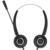 Headset Call Center Dhe 8000 Com Fio Pc Usb Preto - HP na internet