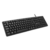 Teclado USB KB-15BK Preto Com Fio - C3Tech