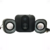 Caixa Caixinha De Som Para Pc Notebook Speaker Usb P2 DHS-2111S - HP
