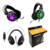 Fone Gamer Com Microfone Usb 7.1 Kestrel Ph-g720bk Rgb - C3Tech na internet