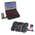 Imagem do Base P/notebook 17,3 Gamer Nbc-300bk - C3tech