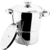 Cuscuzeira De Inox 16cm 2 Litros Lyon - Brinox - loja online
