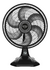 Ventilador 2 Em 1 Bvt400 Maxx Force 150w Cor da estrutura Preto 110V - Britânia na internet