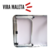 Mesa Camping Dobrável Vira Maleta 60 X 45cm - Importway - comprar online