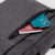 Mochila Para Notebook 15,6" Polegadas BG01 Cinza - Lecoo - loja online