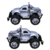 Carrinho Caminhonete Controle Remoto Com Bateria - Importway - comprar online