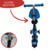 Patinete Infantil Joaninha Ladybug azul - Importway - Compras 321
