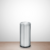 Lixeira Inox Tampa Basculante 28L Decorline 25x60cm - Brinox - comprar online