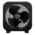 Ventilador De Mesa Bca25a 3 Velocidades Preto 127v - Britânia