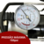 Mini Compressor De Ar Automotivo Portátil 150psi 35l/min 12v - Importway