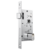Fechadura 804/33 Externa Cromado Espelho - Stam - comprar online
