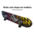 Skate Infantil 31 Polegadas + Kit Proteção Shape Skate - Importway - loja online