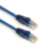 Cabo De Rede Cat5.E 0.5M CAT5E05BL Patch Cord - PlusCable na internet