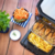 Fritadeira E Forno Air Fry Oven Bfr2100p Preto 220v - Britânia - loja online