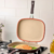 Grill Duplo Com Revestimento Cerâmico Indução 32cm Belga - Mta - Compras 321
