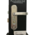 Imagem do Fechadura Externa Stilo Alavanca Cromado 40mm - Mgm