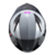 Capacete Escamot Gladiator V3 Makan Cinza Rosa 56 - Texx - comprar online