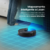 Robo Aspirador Smart Laser Alexa Google 3 Em 1 Bivolt - Ropo - Compras 321