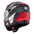 Capacete Strike Trento Vermelho Fosco 56 - Texx - loja online