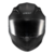 Capacete Strike Solido Preto Fosco 62 - Texx - Compras 321