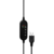 Headset Office FK 731A USB Preto - Fortrek - loja online