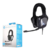 Fone Com Microfone Gamer 7.1 Usb H220Gs Led - HP na internet