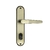 Fechadura Externa Soft 1201/05SO Oxidado - Silvana