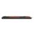 Teclado Gamer Mecanico Kirin Black Vulcan Red Rainbow - Pcyes