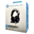Imagem do Fone Com Microfone Gamer 1 P2+Usb H200 Led Preto - HP