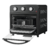 Fritadeira air fryer Bcfr05 Bella Cuccina 12l 1500w preto 220v - Britânia - Compras 321