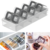 Organizador De Temperos Clear Natural 9 Peças - Compras 321