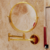 Espelho De Parede Redondo Gold Ef-L8 E6520 - Italy Line na internet