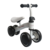 Triciclo Balance Equilíbrio Infantil Bike Cor Branco - Importway