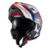Capacete Escamoteável Kratos Nomade Robocop C/ Óculos 61 - Texx na internet