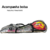 Skate Infantil 31 Polegadas C/ Kit Proteção Shape Madeira - Importway