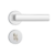 Fechadura 823/35 Roseta Redonda WC Aço Inox - Stam
