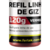 Refil Para Linha De Giz 120g Vermelho - Fertak na internet