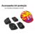 Skate Infantil 31 Polegadas + Kit Proteção Shape Skate - Importway