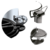 Imagem do Lixeira Com Pedal E Balde Inox Decorline 20L - Brinox