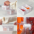 Pote Organizador para Geladeira Clear Fresh Com 2 Cestos 2,2L
