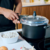 Panela De Pressão Indução 5,4L Ceramic Life Super - Brinox na internet