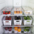 Pote Organizador Clear Fresh com Cesto 5 Litros