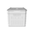 Pote Organizador Clear Fresh com Cesto 5 Litros - comprar online