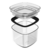 Organizador Porta Mantimento Tampa Hermética Natural 450ml na internet