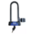 Imagem do Trava Tipo U-lock Para Bicicleta Motocicleta Preto - Papaiz